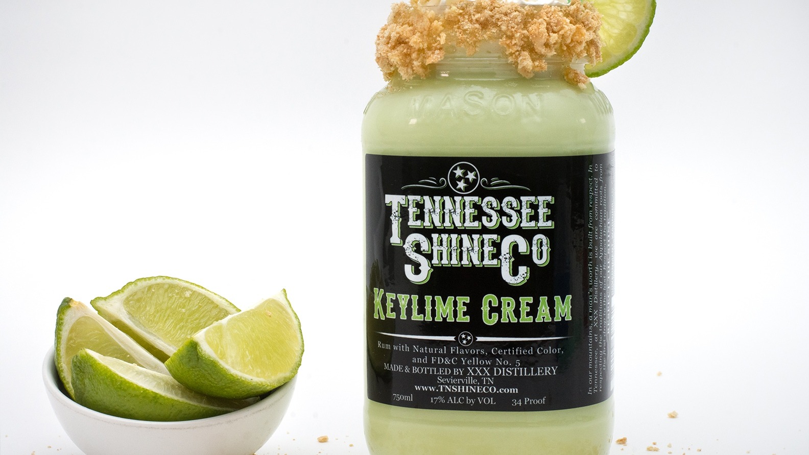 New Keylime Creme is on the shelves