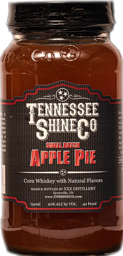 Apple Pie Shine