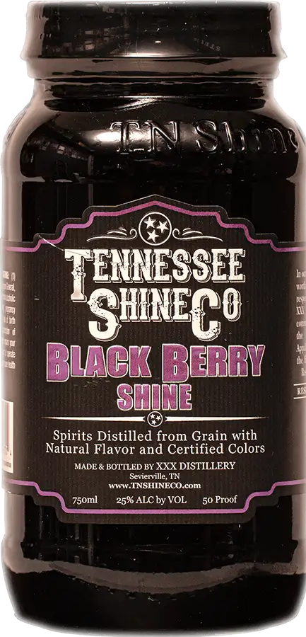 Black Berry Shine