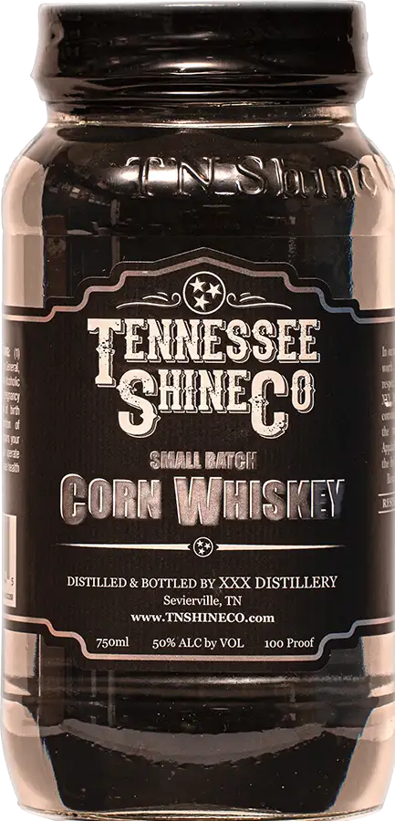 Corn Whiskey Shine