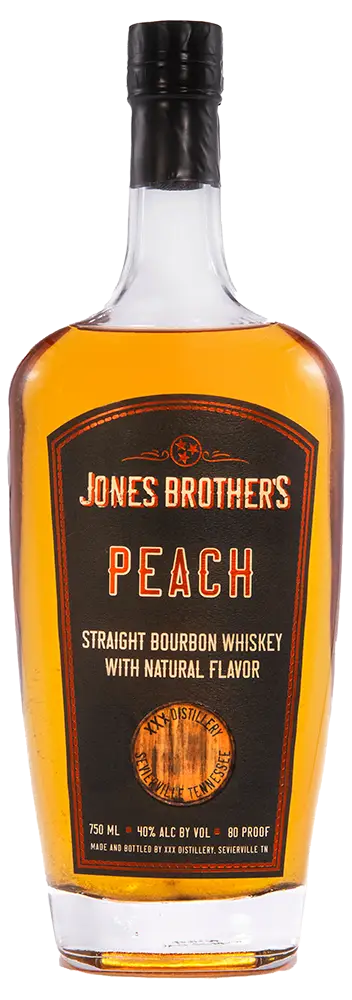 Peach Bourbon TSC