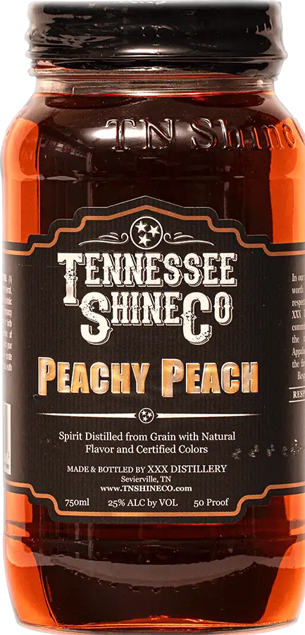 Peachy Peach Shine