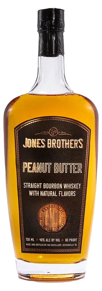 Peanut Butter Bourbon TSC